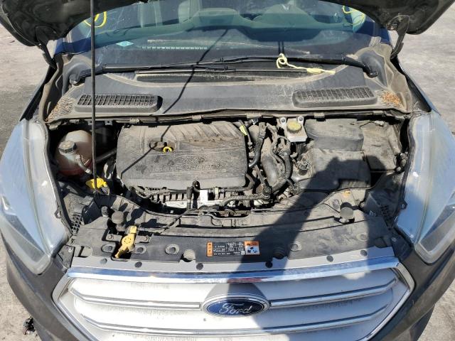 Photo 12 from auction – 2018 FORD ESCAPE SEL with VIN 1FMCU0HDXJUA10209