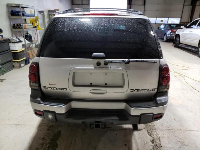Photo 6 from auction – 2004 CHEVROLET TRAILBLAZE with VIN 1GNDT13S842364986