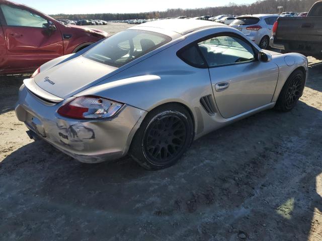 Photo 3 from auction – 2007 PORSCHE CAYMAN S with VIN WP0AA29887U761061