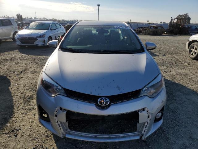 Photo 5 from auction – 2014 TOYOTA COROLLA L with VIN 5YFBURHE1EP045883