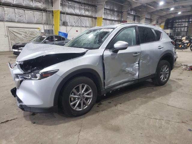 MAZDA CX-5 PREFE 2022 with VIN JM3KFBCMXN0550080 - Photo from auction