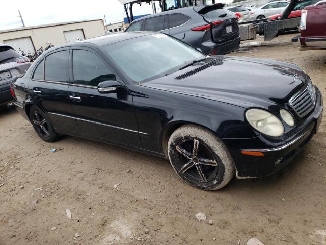Photo 4 from auction – 2003 MERCEDES-BENZ E 320 with VIN WDBUF65J13A122058