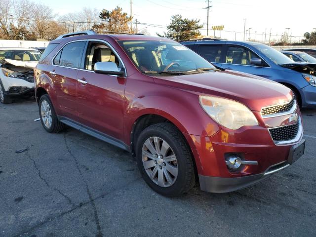 Photo 4 from auction – 2011 CHEVROLET EQUINOX LT with VIN 2CNALPEC2B6299486