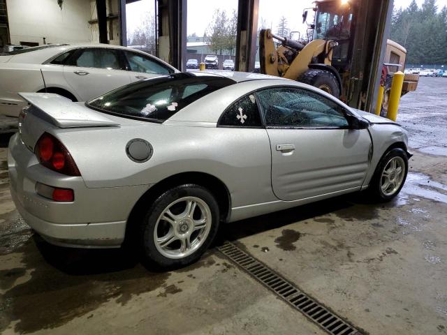 Photo 3 from auction – 2001 MITSUBISHI ECLIPSE RS with VIN 4A3AC34G41E150747