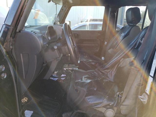 Photo 7 from auction – 2010 JEEP WRANGLER U with VIN 1J4BB3H19AL200273