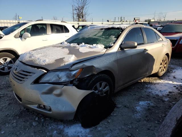 TOYOTA CAMRY CE 2007 with VIN 4T1BE46K77U005429 - Photo from auction