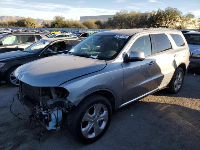 DODGE DURANGO LI 2014 with VIN 1C4SDJDT4EC361275 - Photo from auction