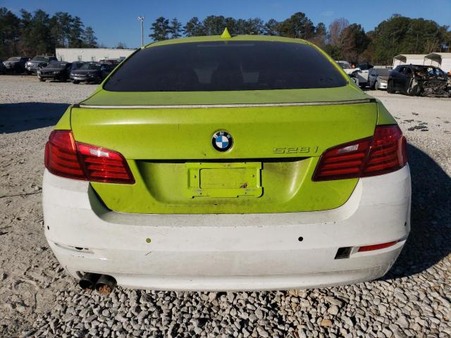 Photo 6 from auction – 2015 BMW 528 I with VIN WBA5A5C50FD519393