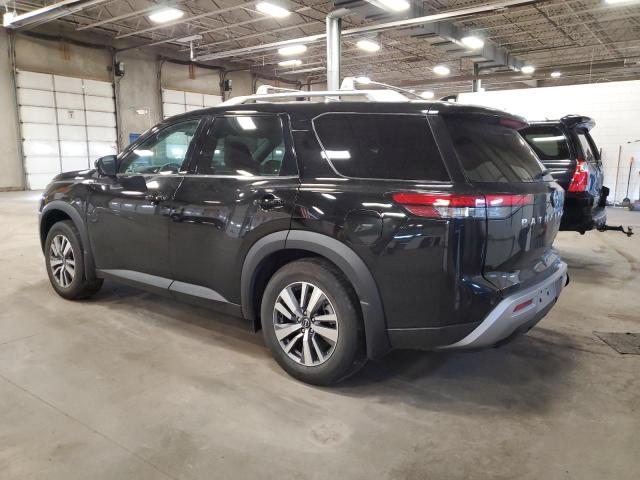 Photo 2 from auction – 2022 NISSAN PATHFINDER with VIN 5N1DR3CC5NC236594
