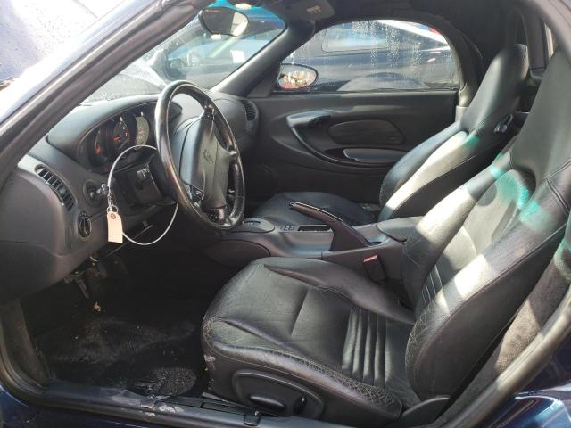 Photo 7 from auction – 1998 PORSCHE BOXSTER with VIN WP0CA2988WS620039
