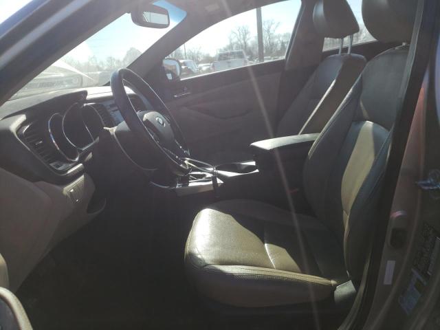 Photo 7 from auction – 2013 KIA OPTIMA EX with VIN 5XXGN4A76DG169950