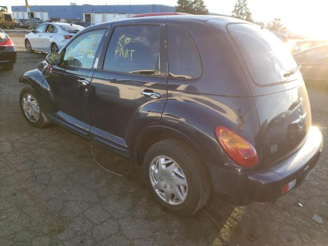 Photo 2 from auction – 2005 CHRYSLER PT CRUISER with VIN 3C4FY58B65T632940
