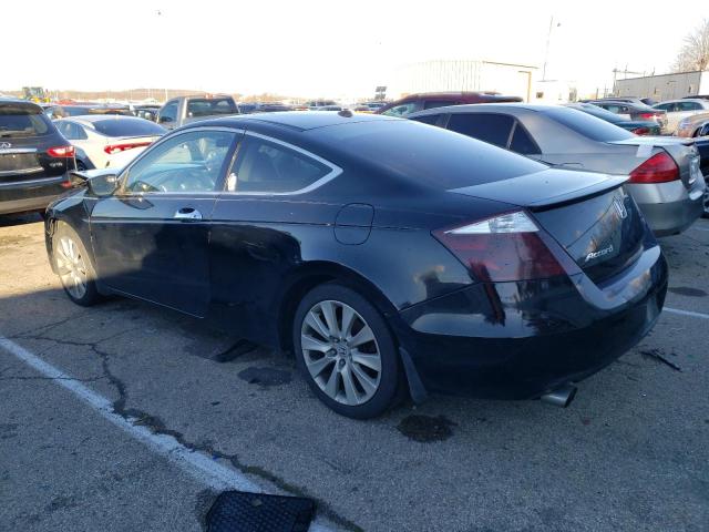 Photo 2 from auction – 2010 HONDA ACCORD EXL with VIN 1HGCS2A83AA003219