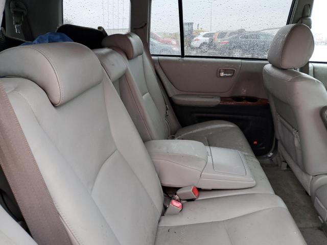Photo 10 from auction – 2007 TOYOTA HIGHLANDER with VIN JTEEP21A370211414