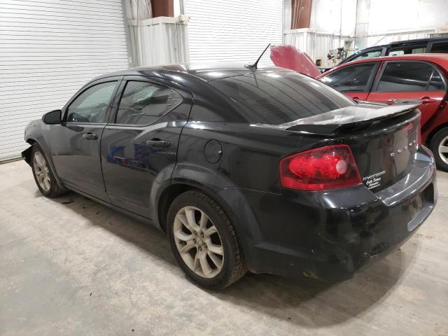 Photo 2 from auction – 2013 DODGE AVENGER R/ with VIN 1C3CDZBG8DN663166