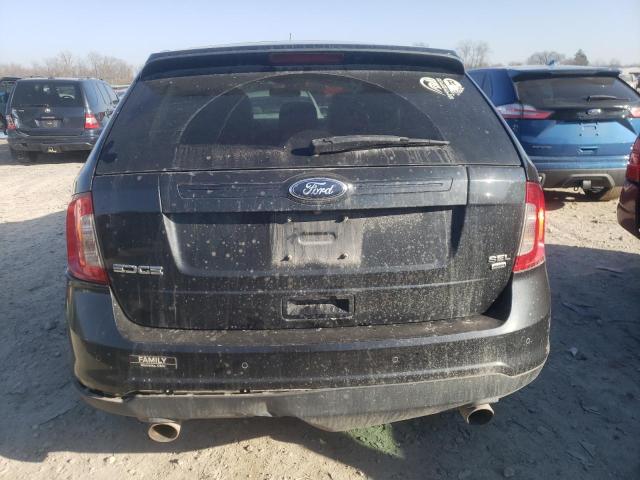 Photo 6 from auction – 2013 FORD EDGE SEL with VIN 2FMDK4JC9DBA80975
