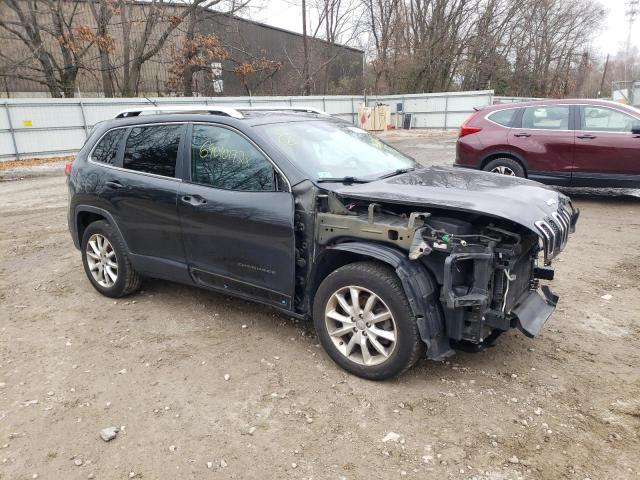 Photo 4 from auction – 2014 JEEP CHEROKEE L with VIN 1C4PJMDB0EW158910