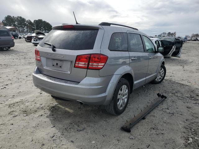 Photo 3 from auction – 2017 DODGE JOURNEY SE with VIN 3C4PDCAB0HT558739