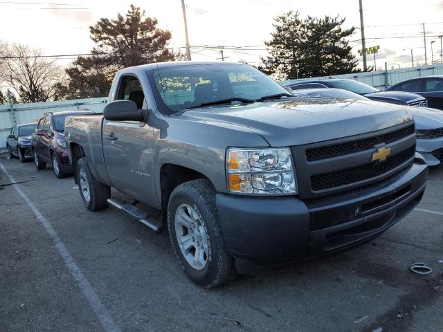 Photo 4 from auction – 2012 CHEVROLET SILVERADO with VIN 1GCNCPEX3CZ262607