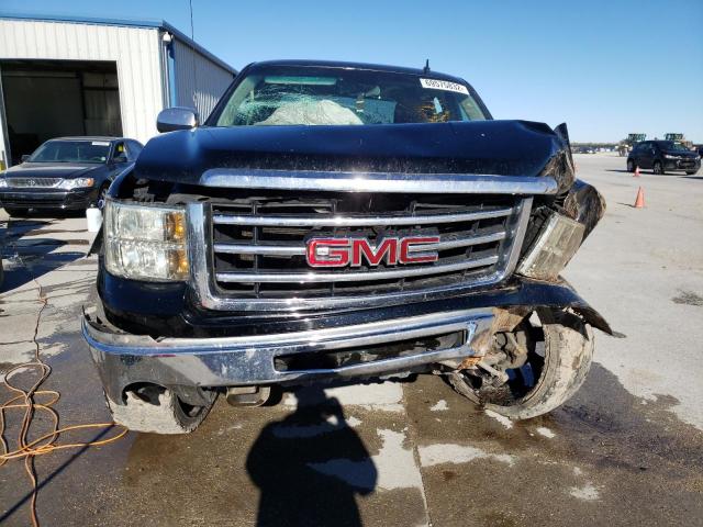 Photo 5 from auction – 2012 GMC SIERRA C15 with VIN 3GTP1VE09CG301688