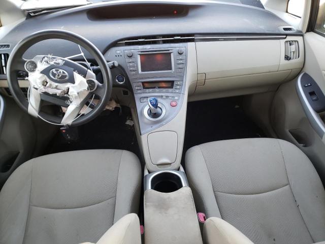 Photo 8 from auction – 2012 TOYOTA PRIUS with VIN JTDKN3DU2C1548444