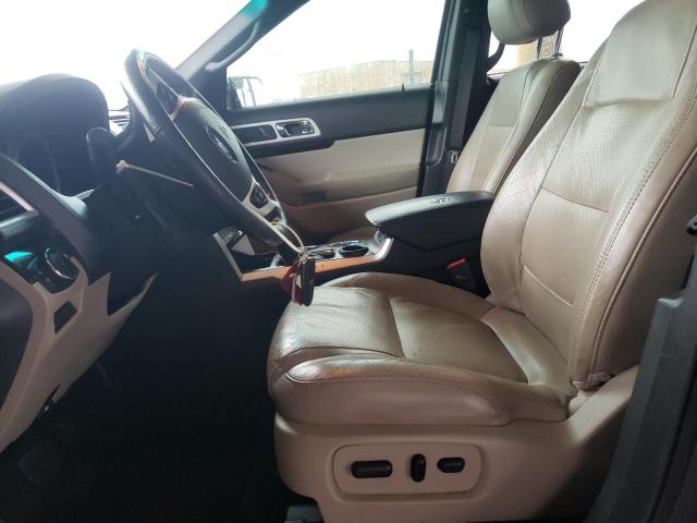Photo 7 from auction – 2014 FORD EXPLORER L with VIN 1FM5K7F8XEGB48463