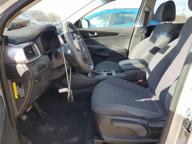 Photo 7 from auction – 2016 KIA SORENTO LX with VIN 5XYPGDA33GG075760