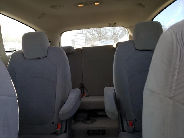 Foto 10 de la subasta – 2009 BUICK ENCLAVE CX con VIN 5GAER13D79J124310