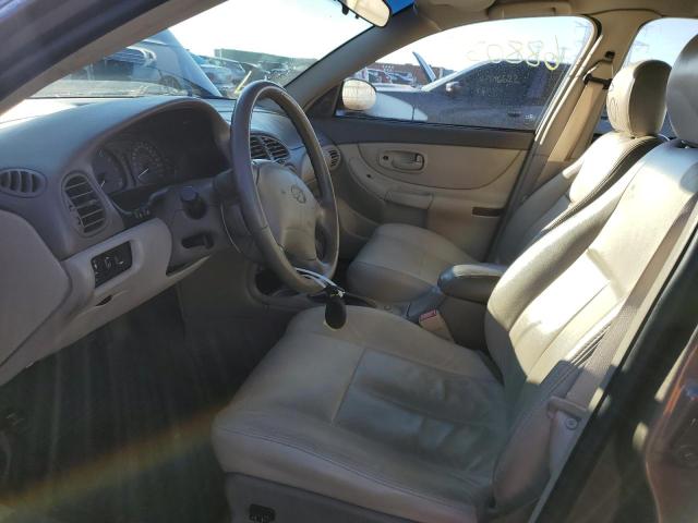 Photo 7 from auction – 2002 OLDSMOBILE INTRIGUE G with VIN 1G3WS52H92F219771
