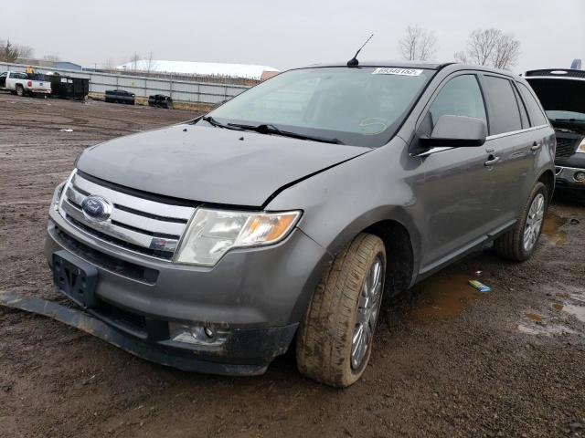FORD EDGE LIMIT 2009 with VIN 2FMDK39C69BA49415 - Photo from auction