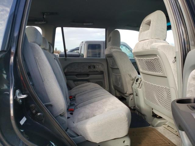Photo 11 from auction – 2003 HONDA PILOT EX with VIN 2HKYF18473H595158