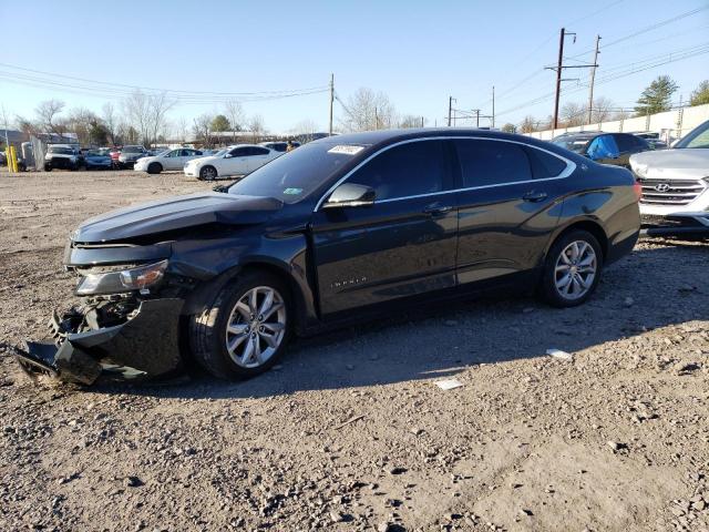 Photo 1 from auction – 2018 CHEVROLET IMPALA LT with VIN 2G1105S33J9144134