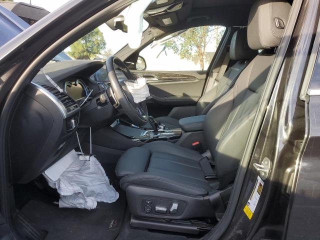 Photo 7 from auction – 2020 BMW X3 SDRIVE3 with VIN 5UXTY3C07L9B09706