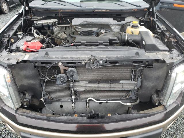 Photo 11 from auction – 2014 FORD F150 SUPER with VIN 1FTFW1CF2EKF87621
