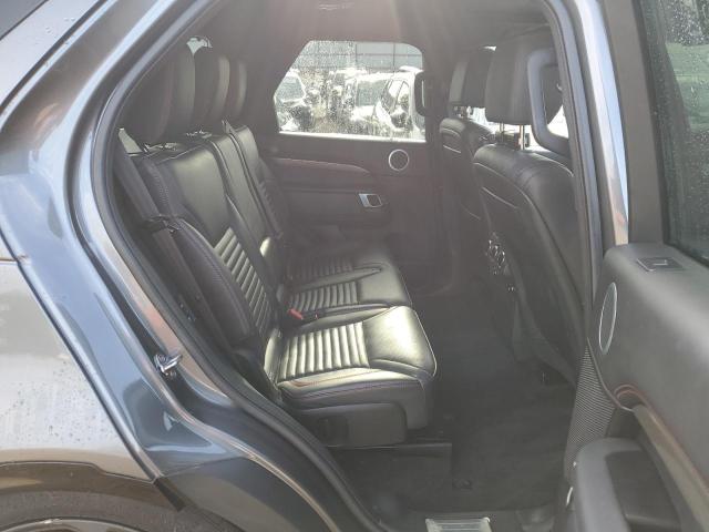 Photo 11 from auction – 2018 LAND ROVER DISCOVERY with VIN SALRR2RVXJA055521