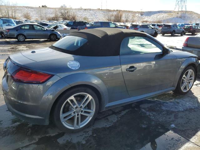 Photo 3 from auction – 2017 AUDI TT with VIN TRUT5CFV3H1012268