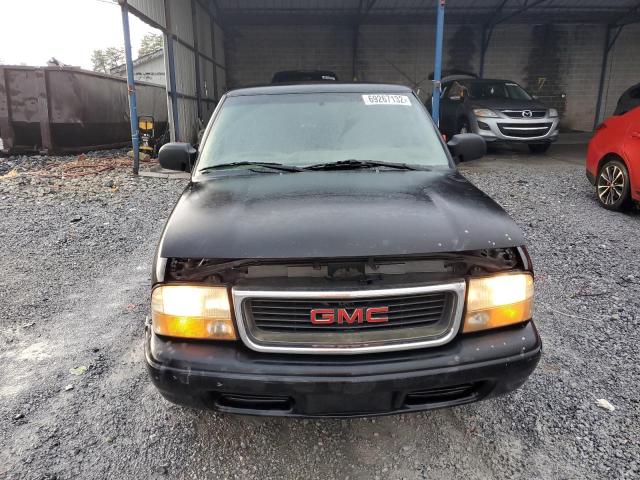 Photo 5 from auction – 2003 GMC SONOMA with VIN 1GTCS19X838182209