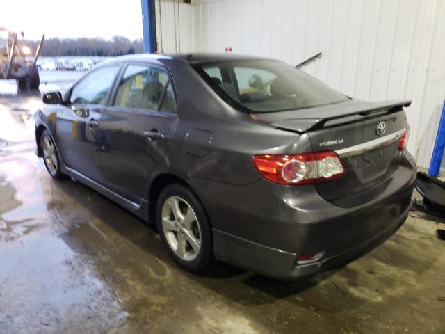 Photo 2 from auction – 2012 TOYOTA COROLLA BA with VIN 5YFBU4EE3CP021797