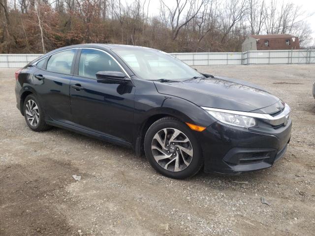 Photo 4 from auction – 2017 HONDA CIVIC EX with VIN 2HGFC2F75HH514176