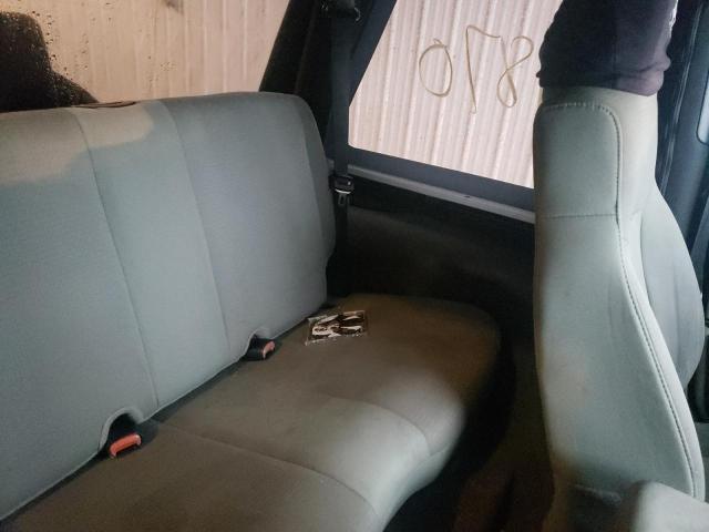 Photo 10 from auction – 2006 JEEP WRANGLER / with VIN 1J4FA69S36P711023