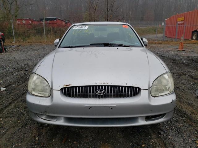 Photo 5 from auction – 2001 HYUNDAI SONATA GLS with VIN KMHWF35VX1A449692