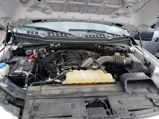 Photo 11 from auction – 2020 FORD F150 SUPER with VIN 1FTEW1E51LFA83504