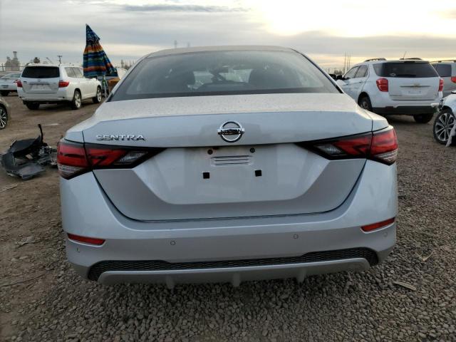 Photo 6 from auction – 2022 NISSAN SENTRA S with VIN 3N1AB8BVXNY292939