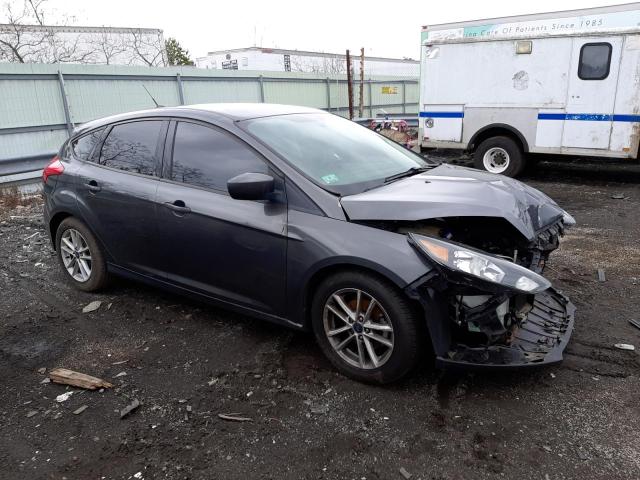 Photo 4 from auction – 2018 FORD FOCUS SE with VIN 1FADP3K22JL283780
