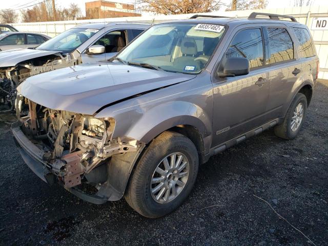 Photo 1 from auction – 2008 FORD ESCAPE XLS with VIN 1FMCU02Z18KE63015
