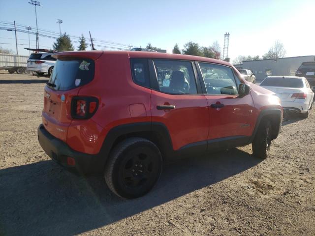 Photo 3 from auction – 2018 JEEP RENEGADE S with VIN ZACCJBAB3JPH36240