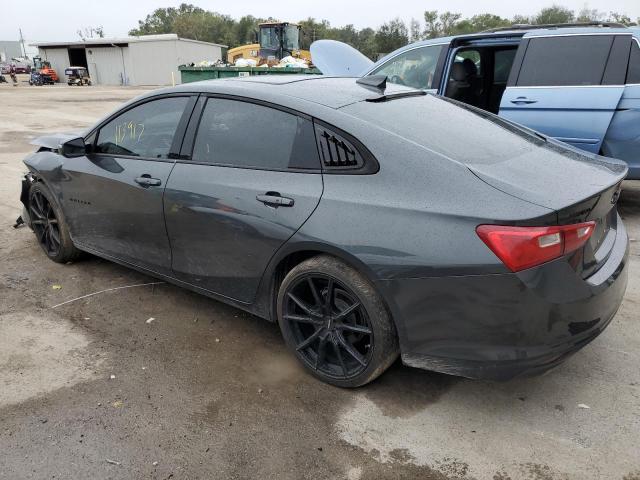 Photo 2 from auction – 2018 CHEVROLET MALIBU LT with VIN 1G1ZD5ST8JF144581