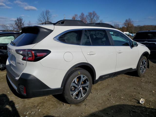 Photo 3 from auction – 2022 SUBARU OUTBACK LI with VIN 4S4BTANC7N3146339