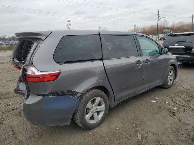 Photo 3 from auction – 2017 TOYOTA SIENNA with VIN 5TDZZ3DCXHS833204