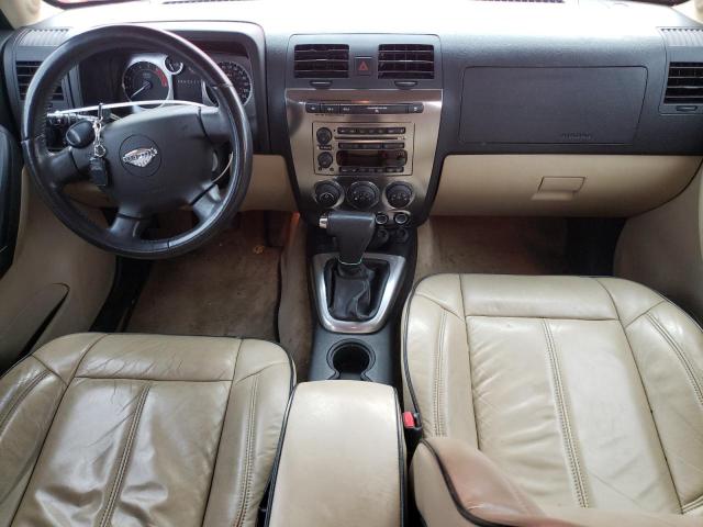 Photo 8 from auction – 2008 HUMMER H3 ALPHA with VIN 5GTEN13L588155099